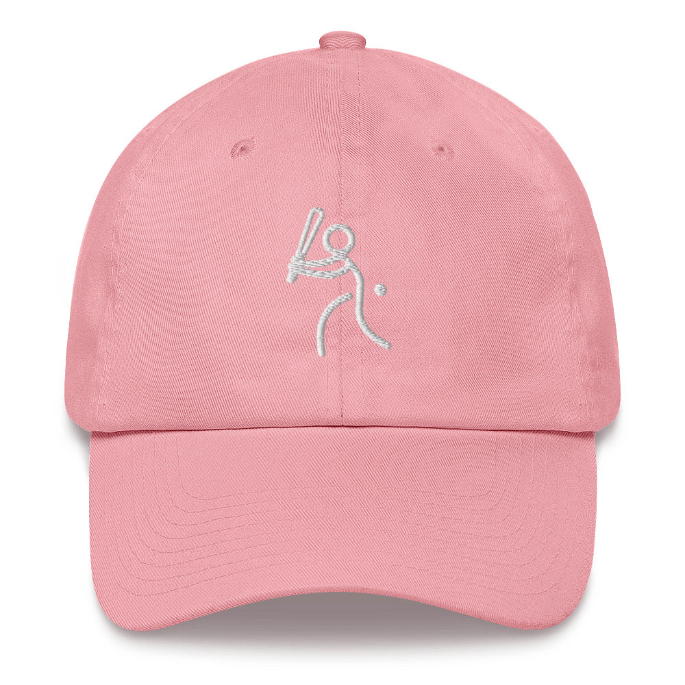 Do Great Things® Dad Hat with DGT White Logo