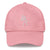 Do Great Things® Dad Hat with DGT White Logo