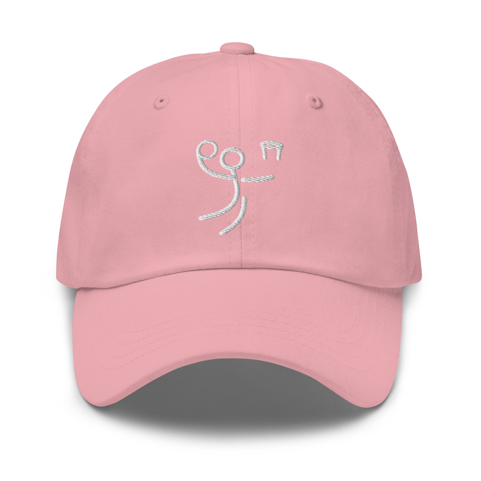Do Great Things® Basketball Dad Hat