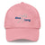 🏃🏃🏽‍♀️ Do Great Things® Mustang Running Dad hat