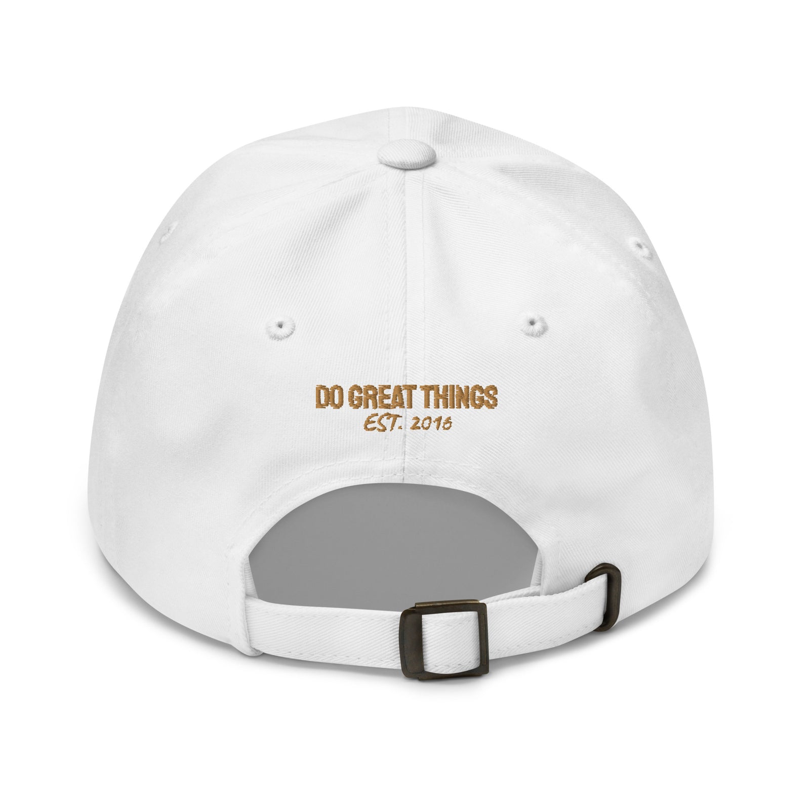 🏀🏀🏀 Do Great Things® Mustang Basketball Dad hat