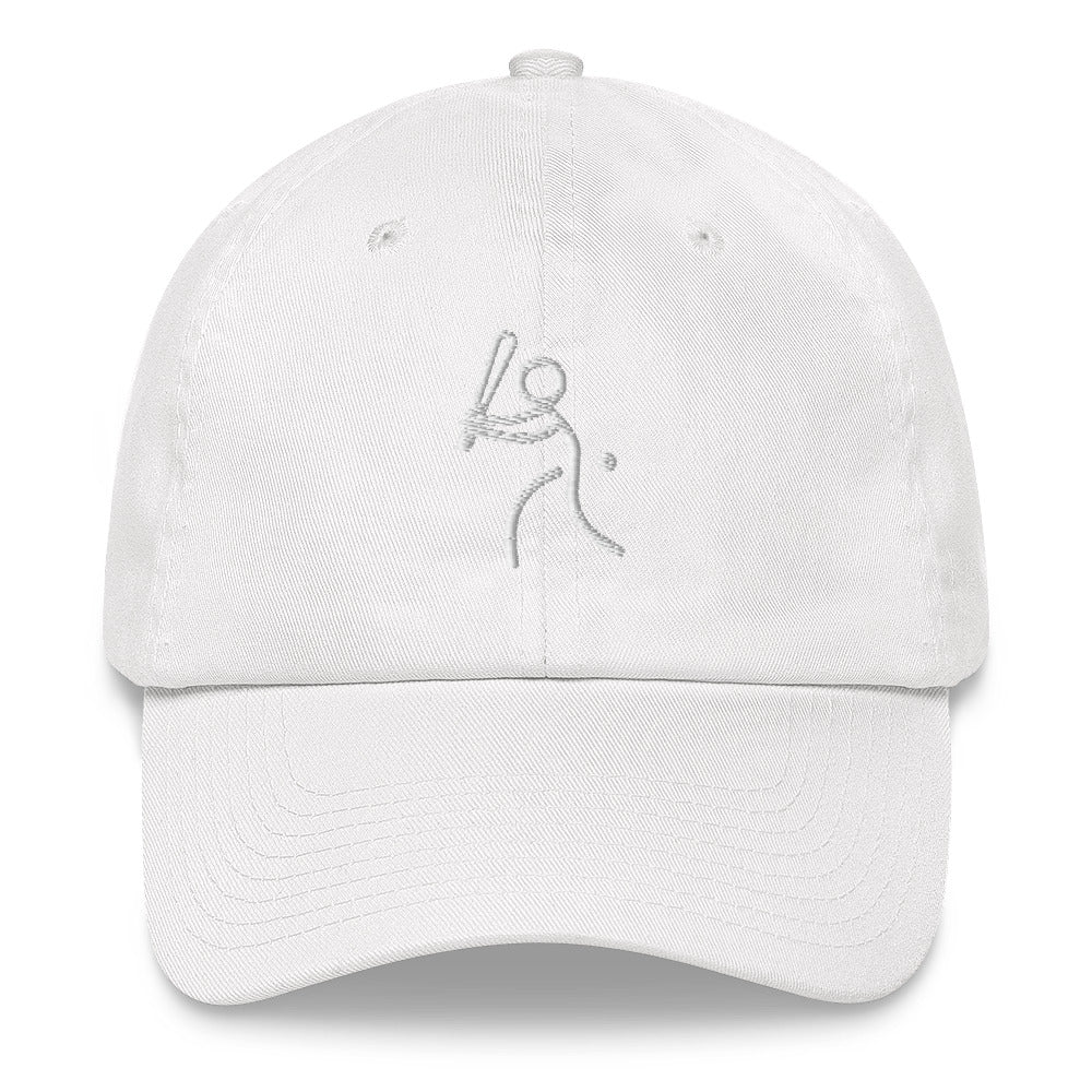 Do Great Things® Dad Hat with DGT White Logo