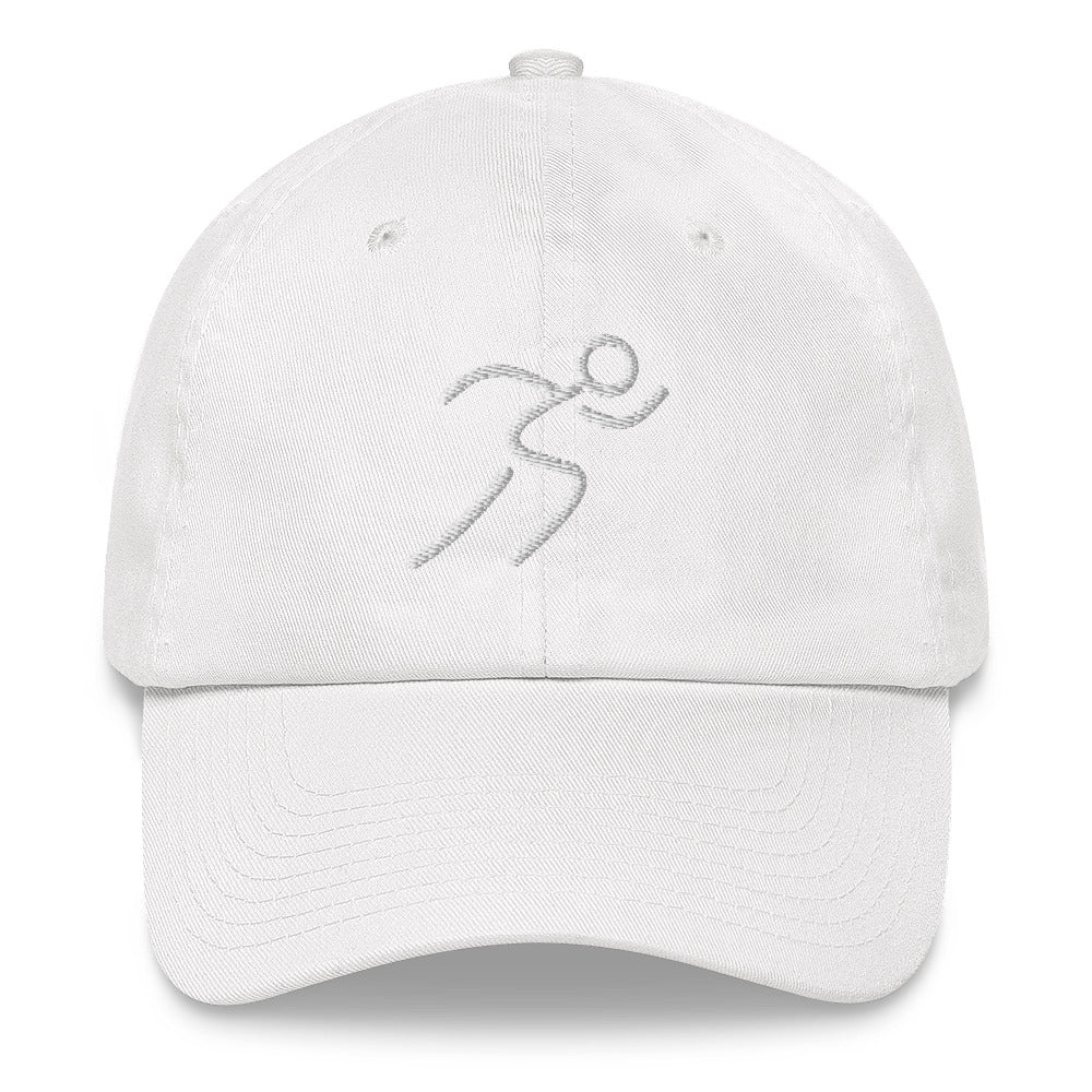 Do Great Things® Running Dad hat