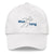 🏃🏃🏽‍♀️ Do Great Things® Mustang Running Dad hat