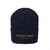 Do Great Things® Knit Beanie - Black