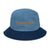 Do Great Things® Denim bucket hat