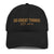 Do Great Things® Distressed Dad Hat