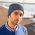 Do Great Things® Knit Beanie - Black