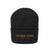 Do Great Things® Knit Beanie - Black