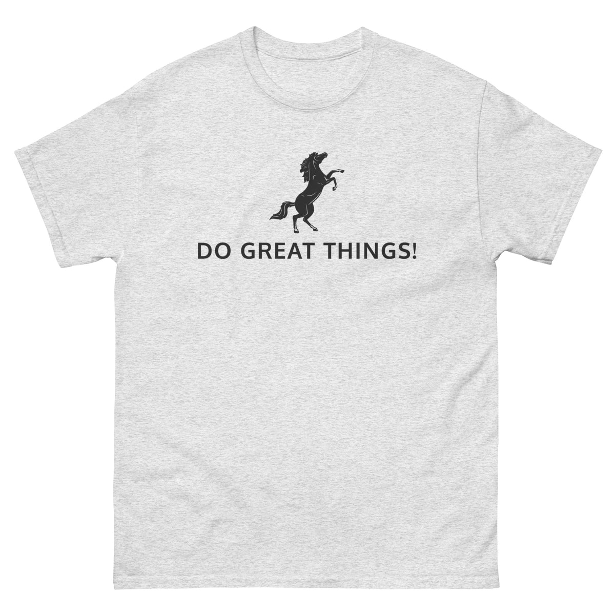 Do Great Things® Mustang Collection Men's classic tee