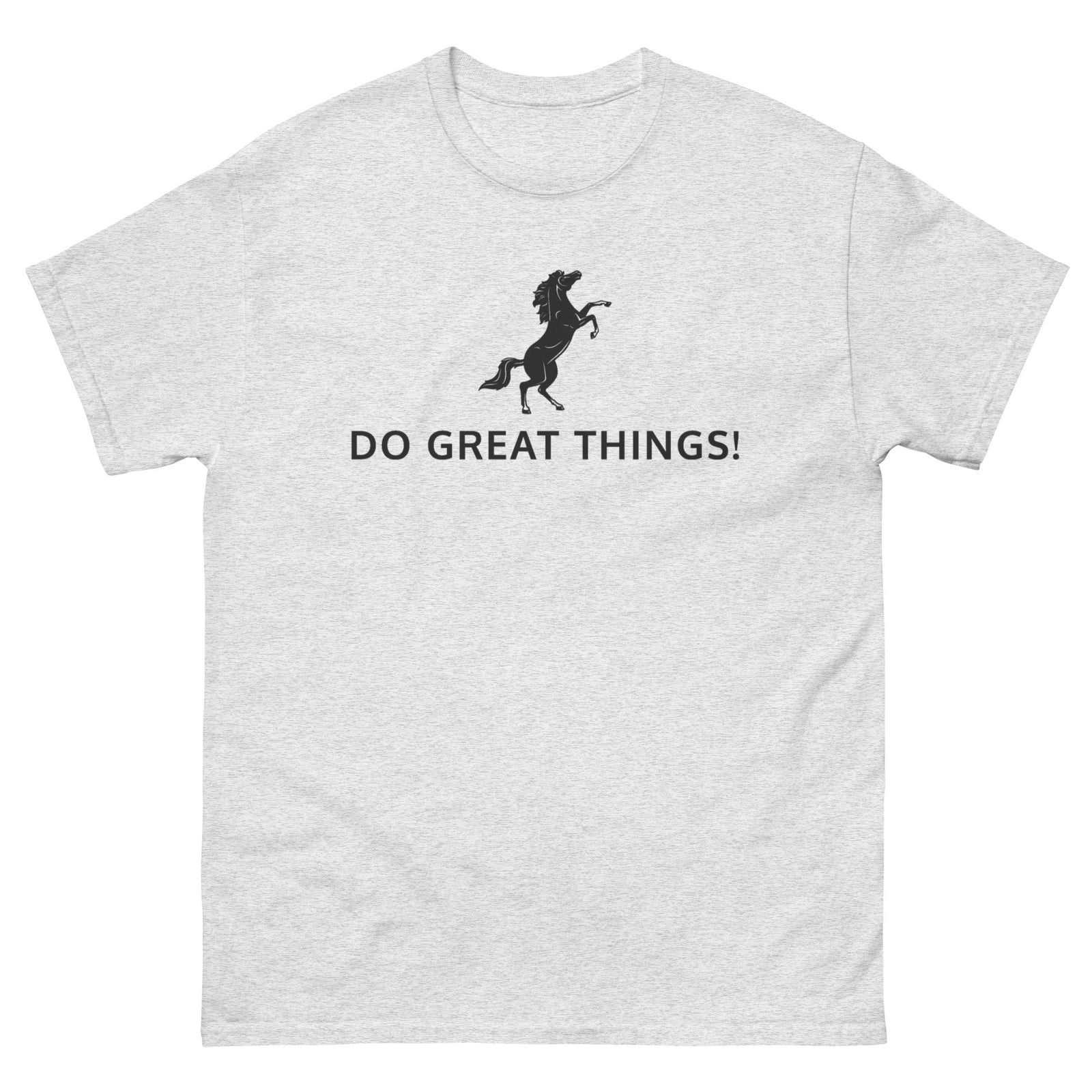 Do Great Things® Mustang Collection Men's classic tee