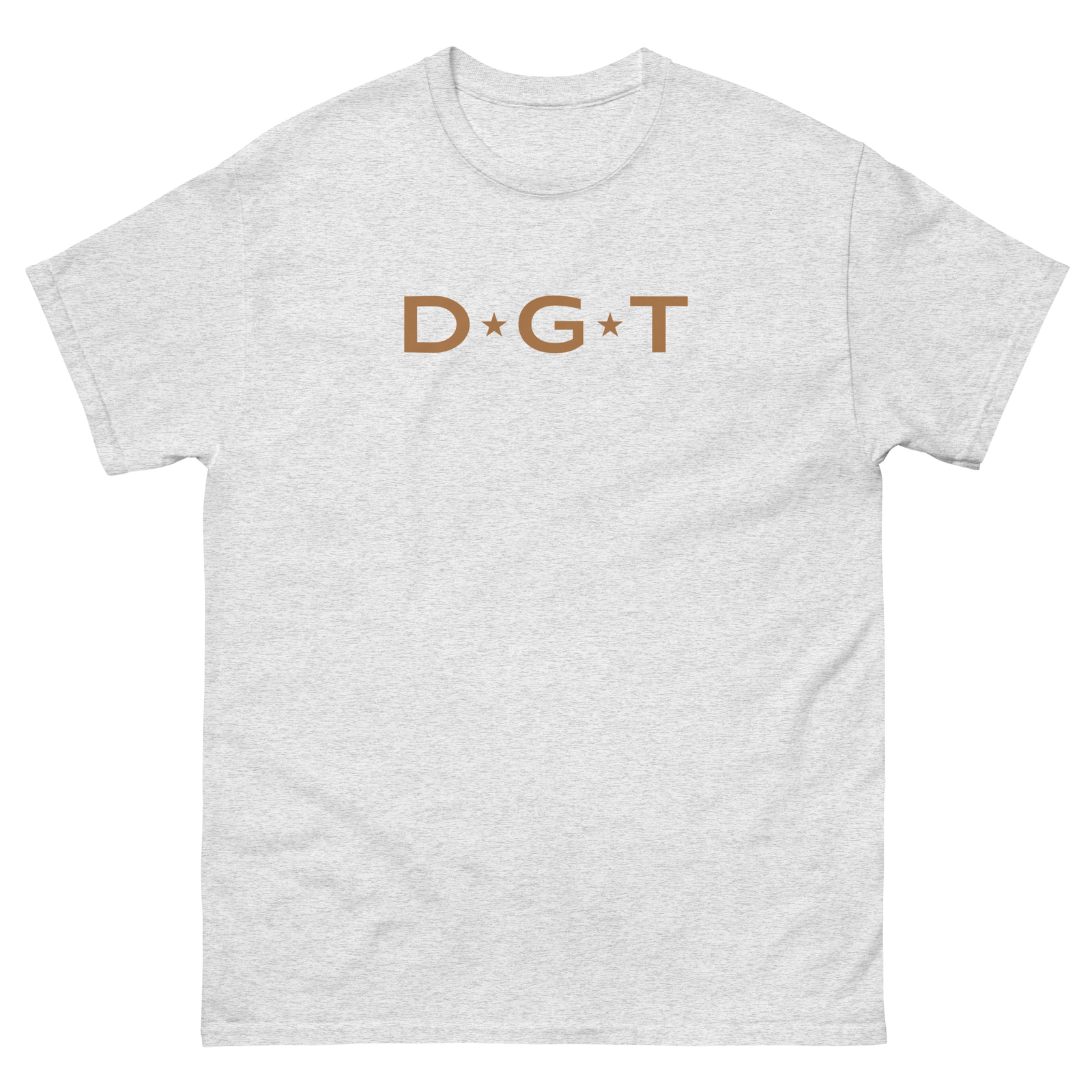 Do Great Things® DGT inside label - Men's heavyweight tee