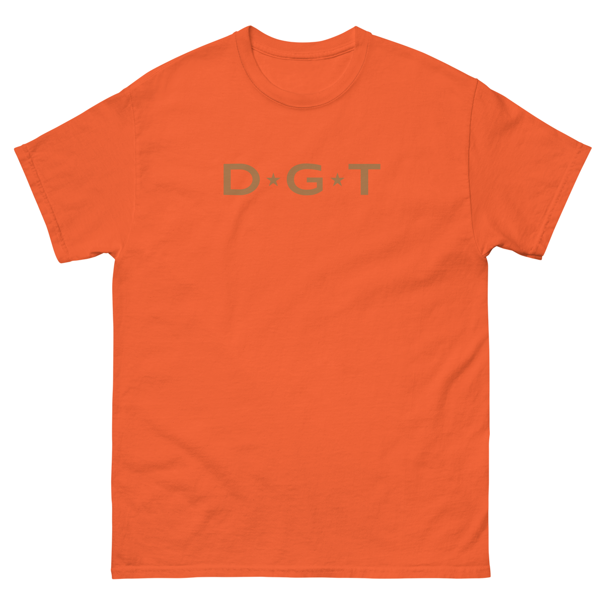 Do Great Things® DGT inside label - Men's heavyweight tee
