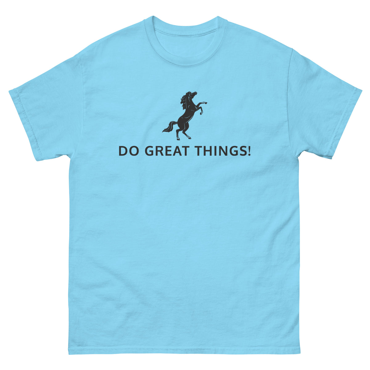 Do Great Things® Mustang Collection Men's classic tee