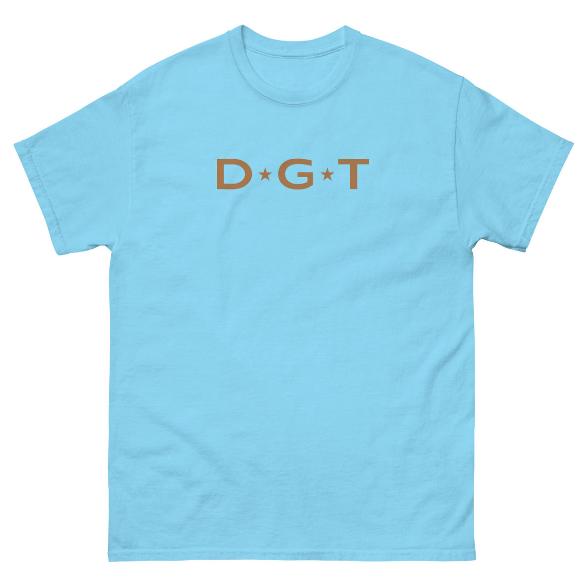 Do Great Things® DGT inside label - Men's heavyweight tee