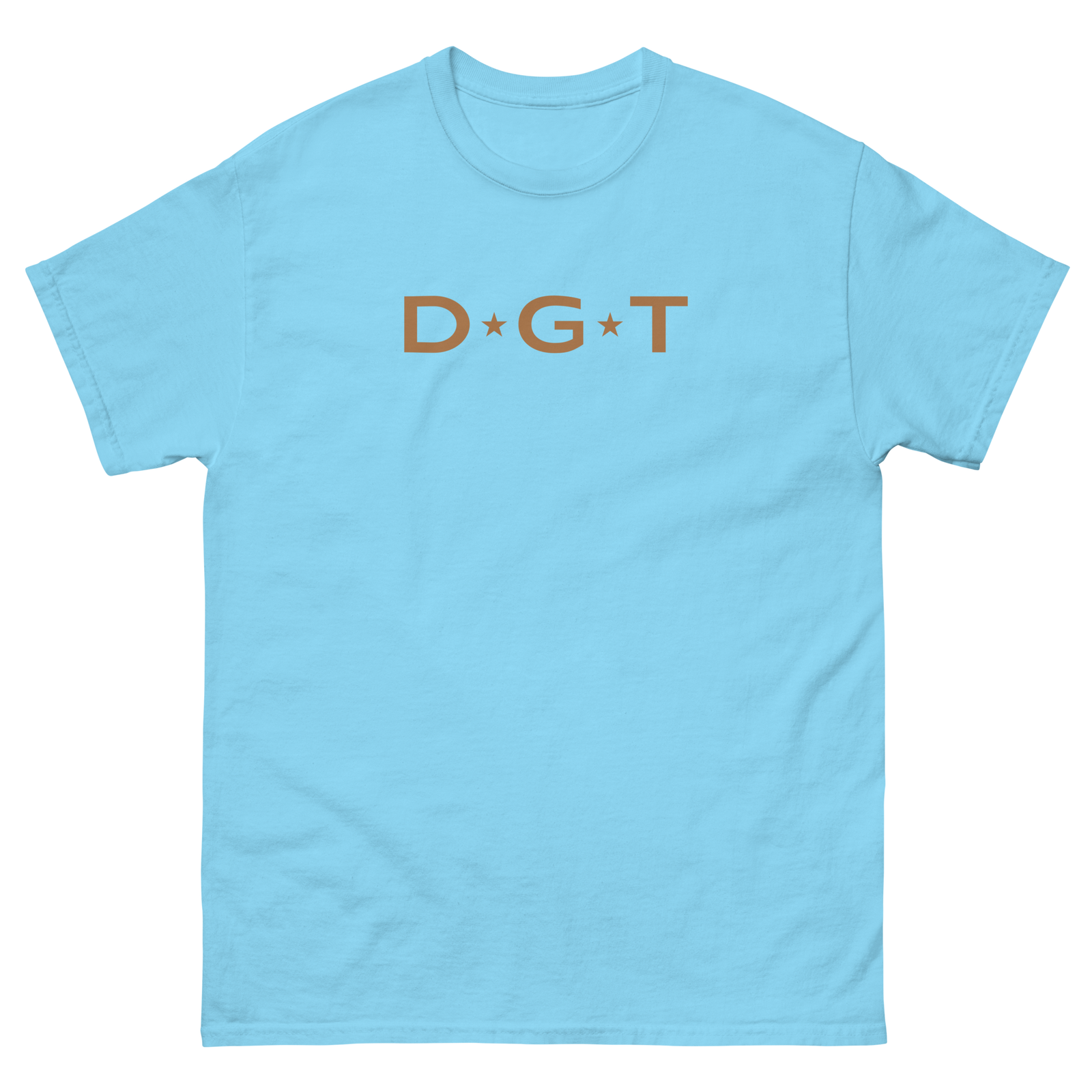 Do Great Things® DGT inside label - Men's heavyweight tee