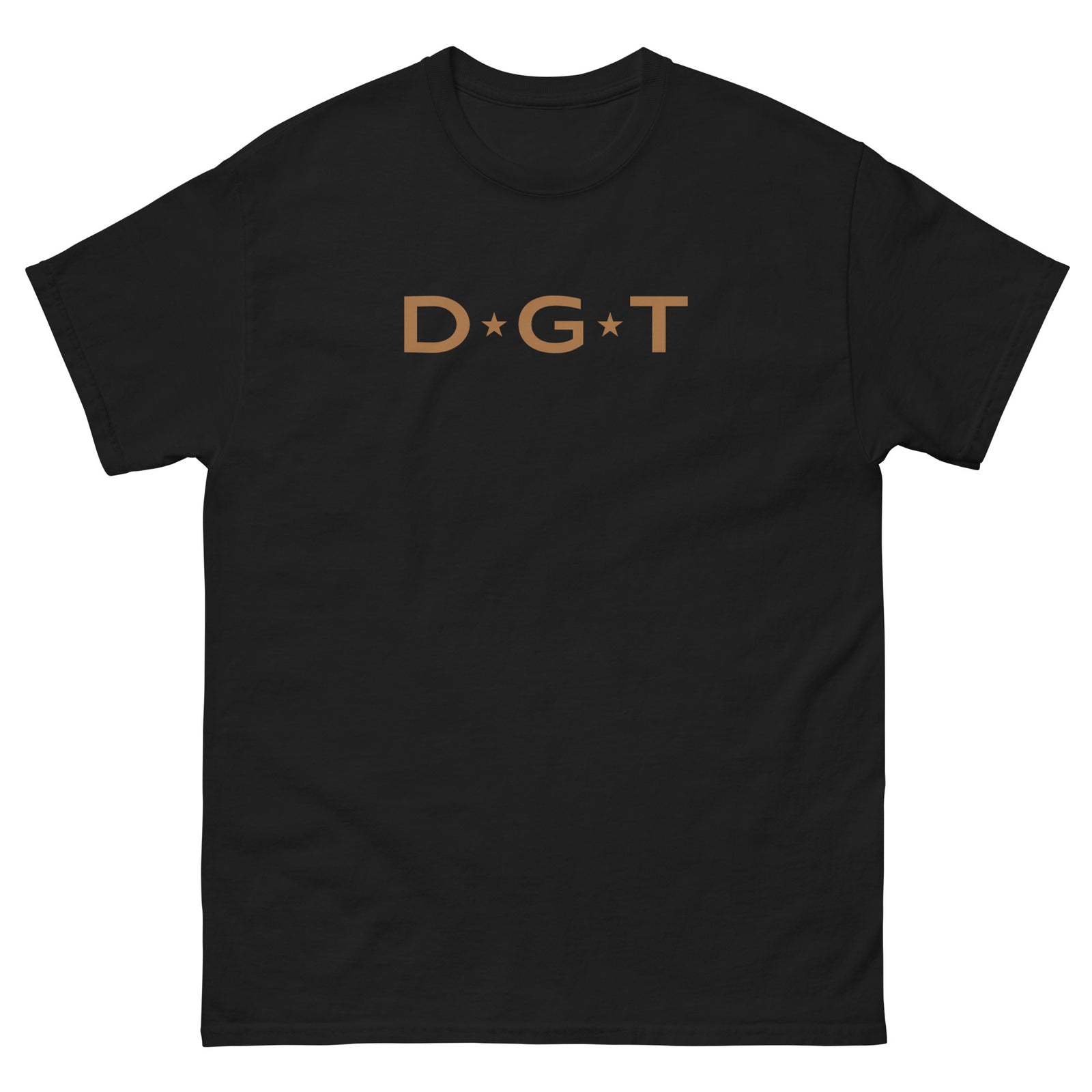 Do Great Things® DGT inside label - Men's heavyweight tee