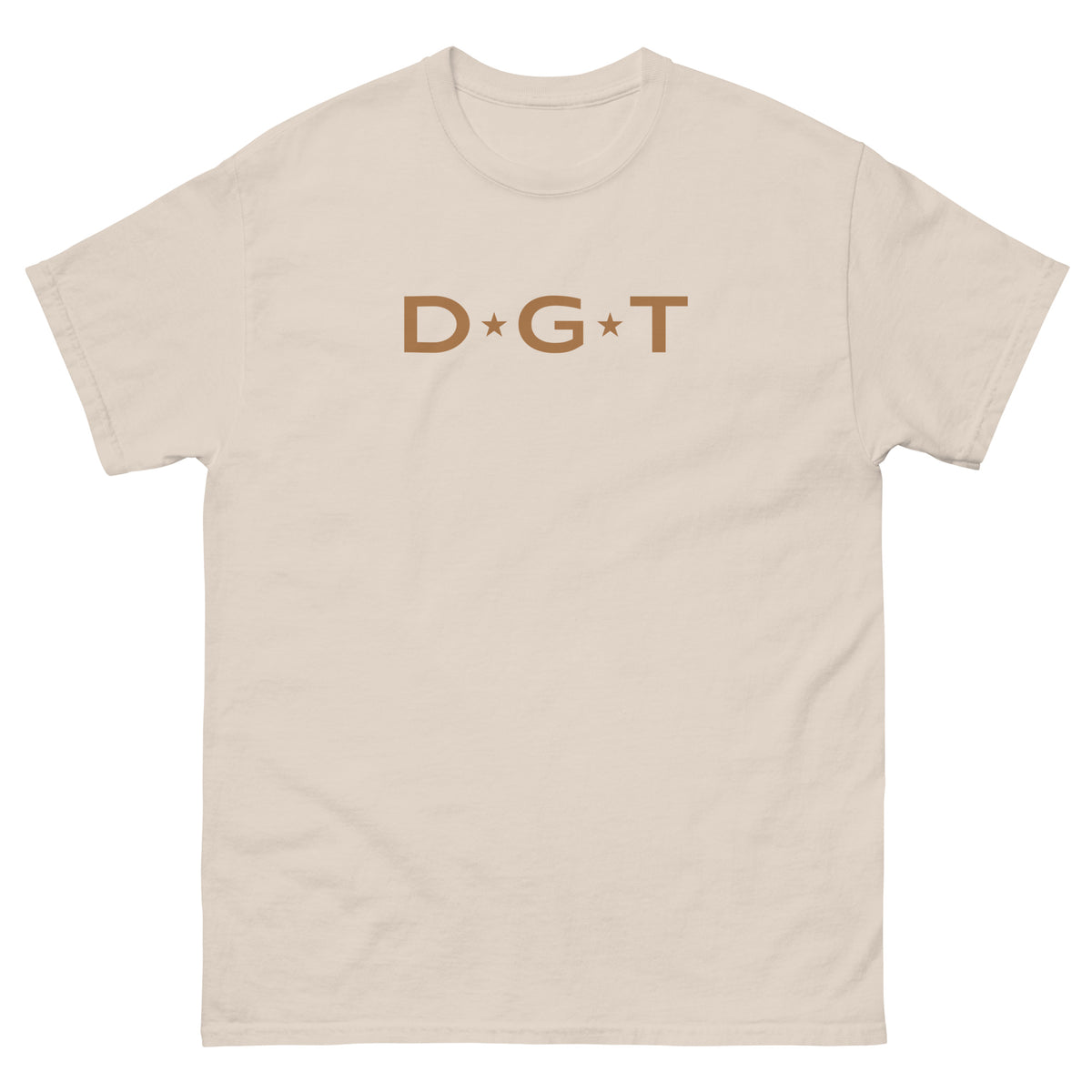 Do Great Things® DGT inside label - Men's heavyweight tee