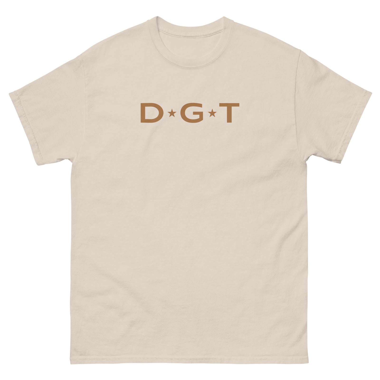 Do Great Things® DGT inside label - Men's heavyweight tee