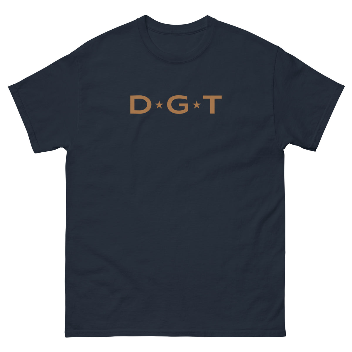 Do Great Things® DGT inside label - Men's heavyweight tee