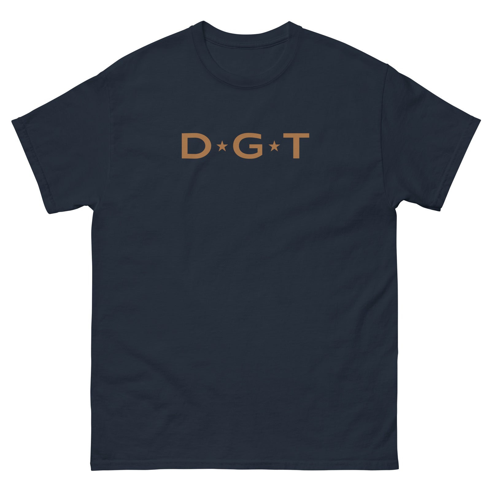 Do Great Things® DGT inside label - Men's heavyweight tee