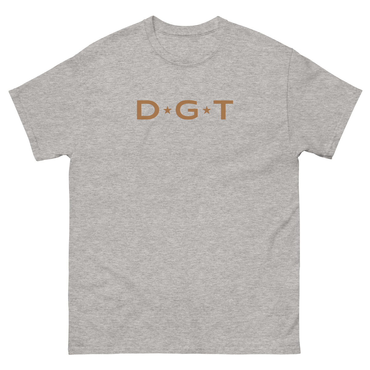 Do Great Things® DGT inside label - Men's heavyweight tee