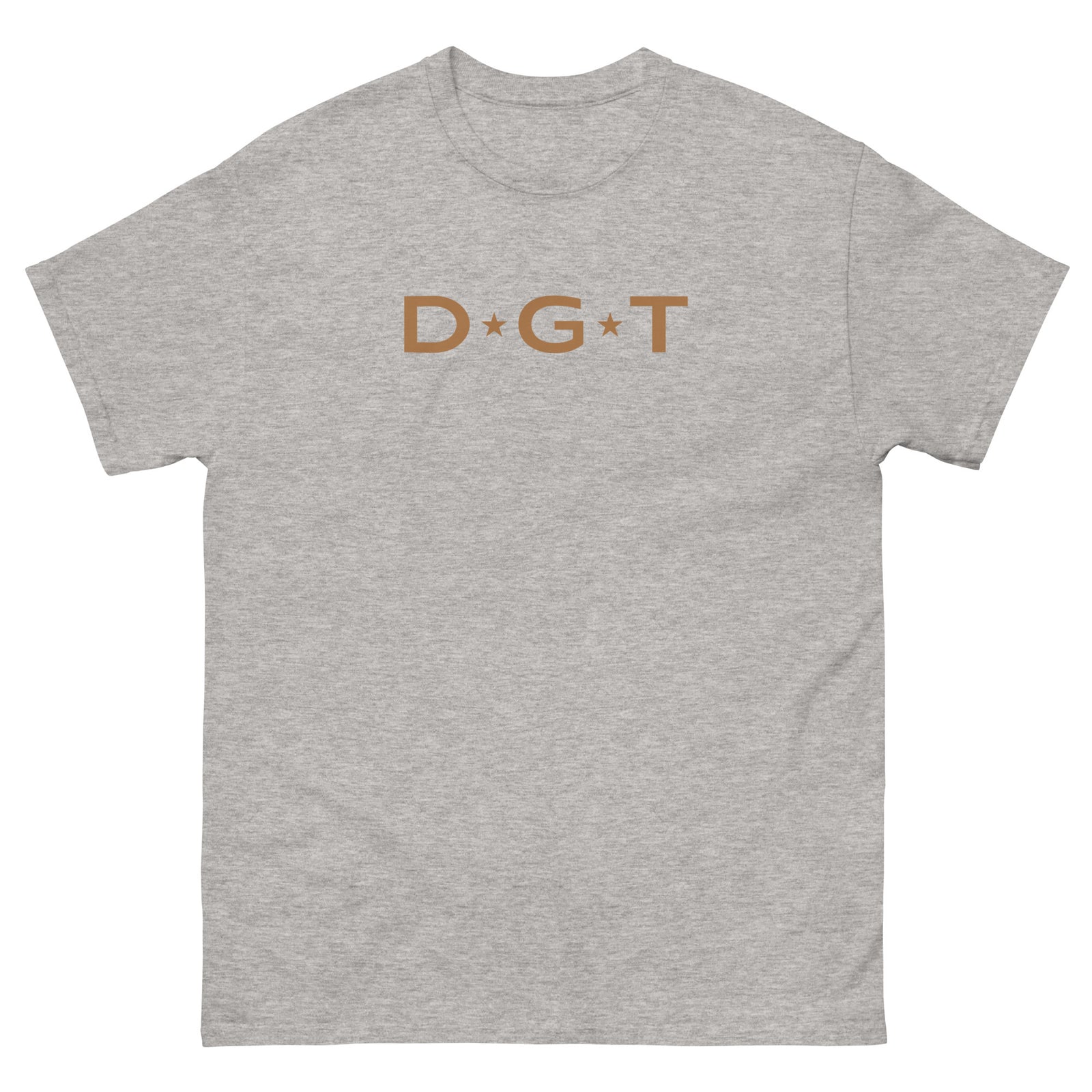 Do Great Things® DGT inside label - Men's heavyweight tee