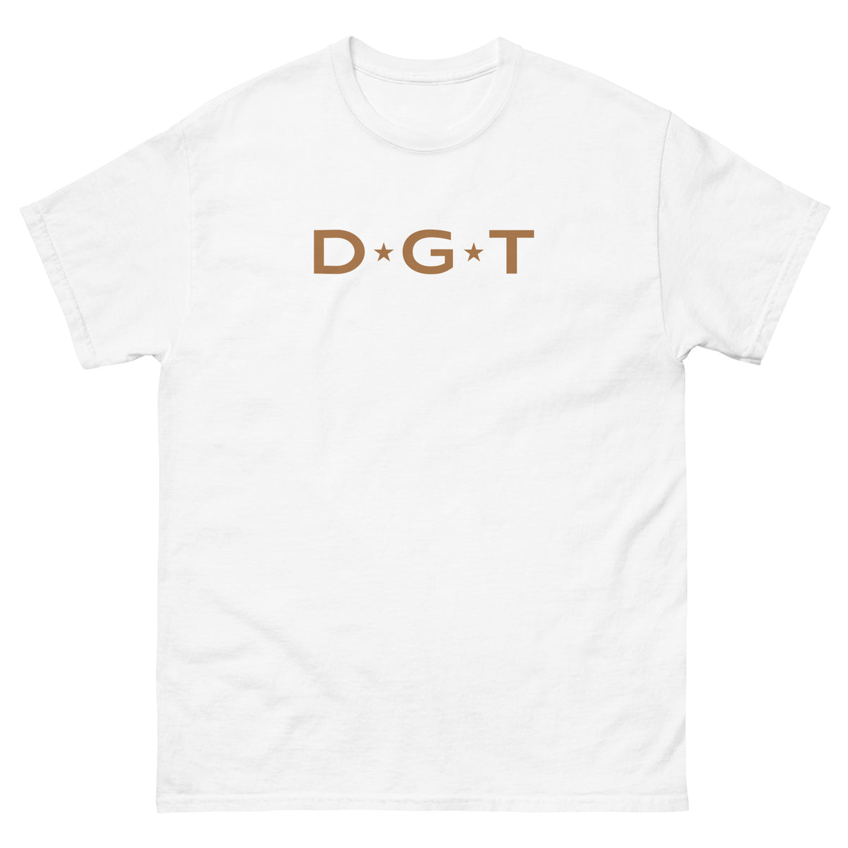 Do Great Things® DGT inside label - Men's heavyweight tee