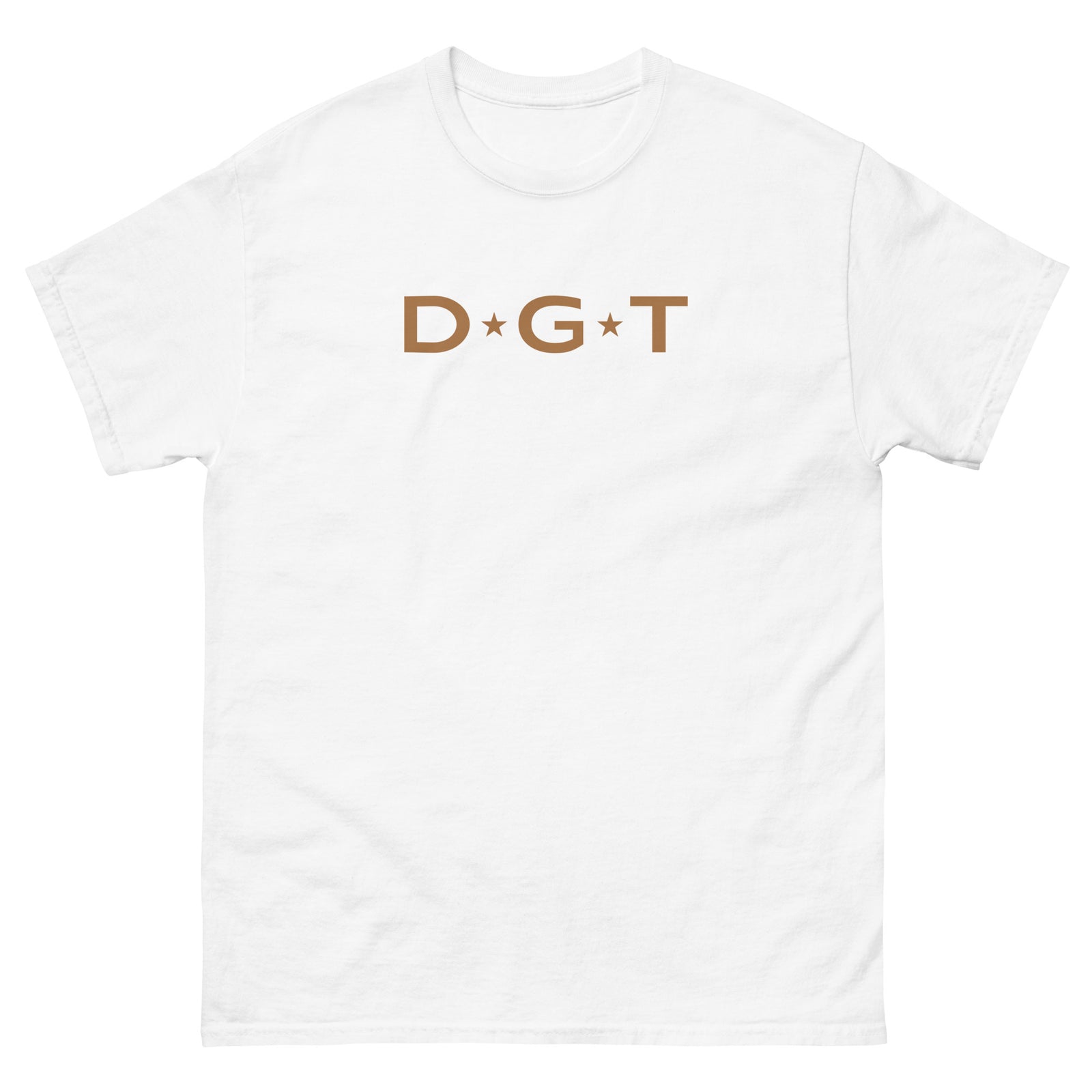 Do Great Things® DGT inside label - Men's heavyweight tee