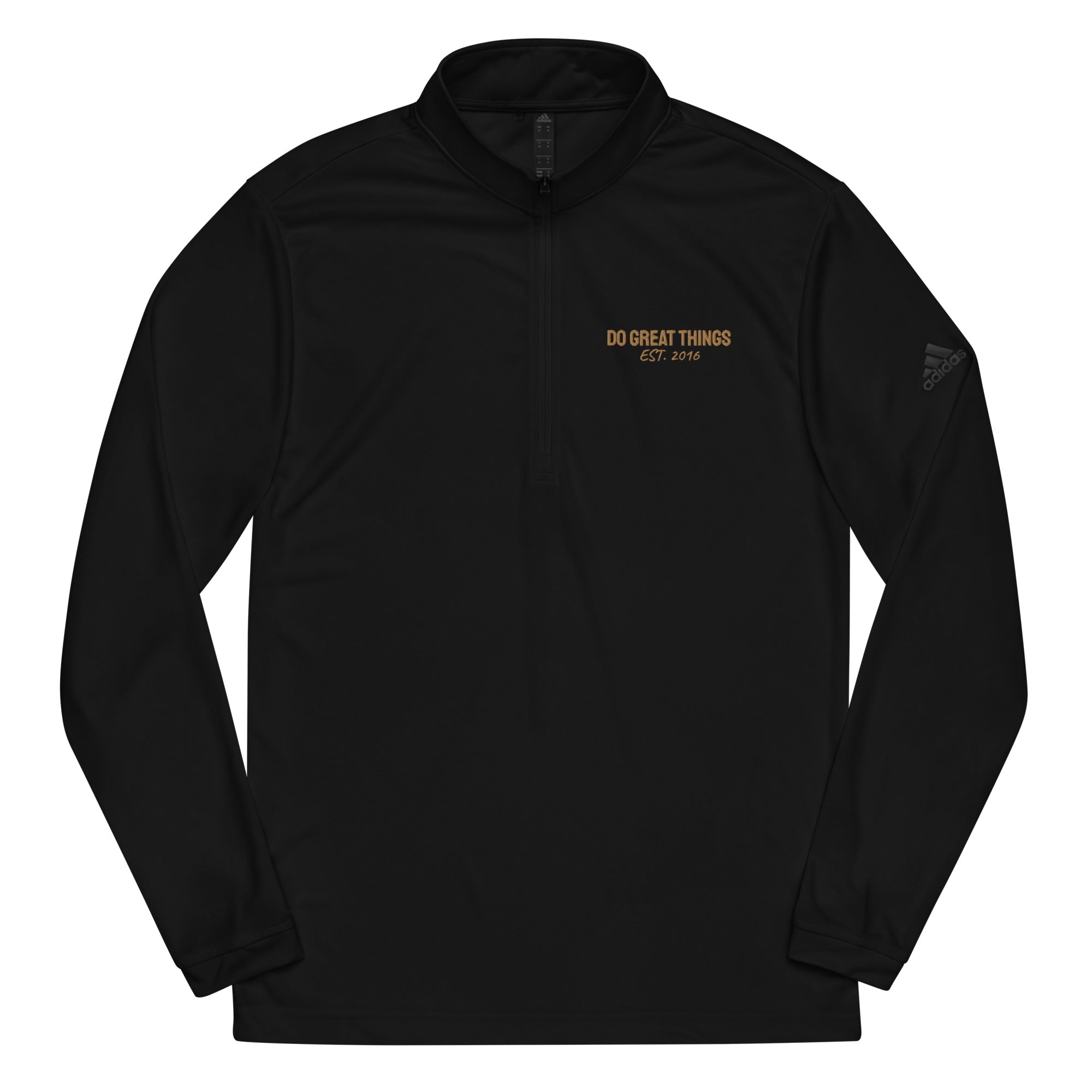 Do Great Things® Quarter zip pullover