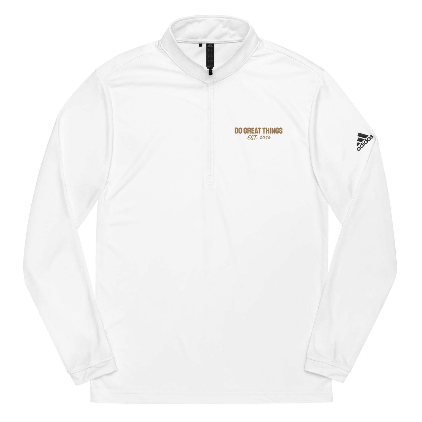 Do Great Things® Quarter zip pullover