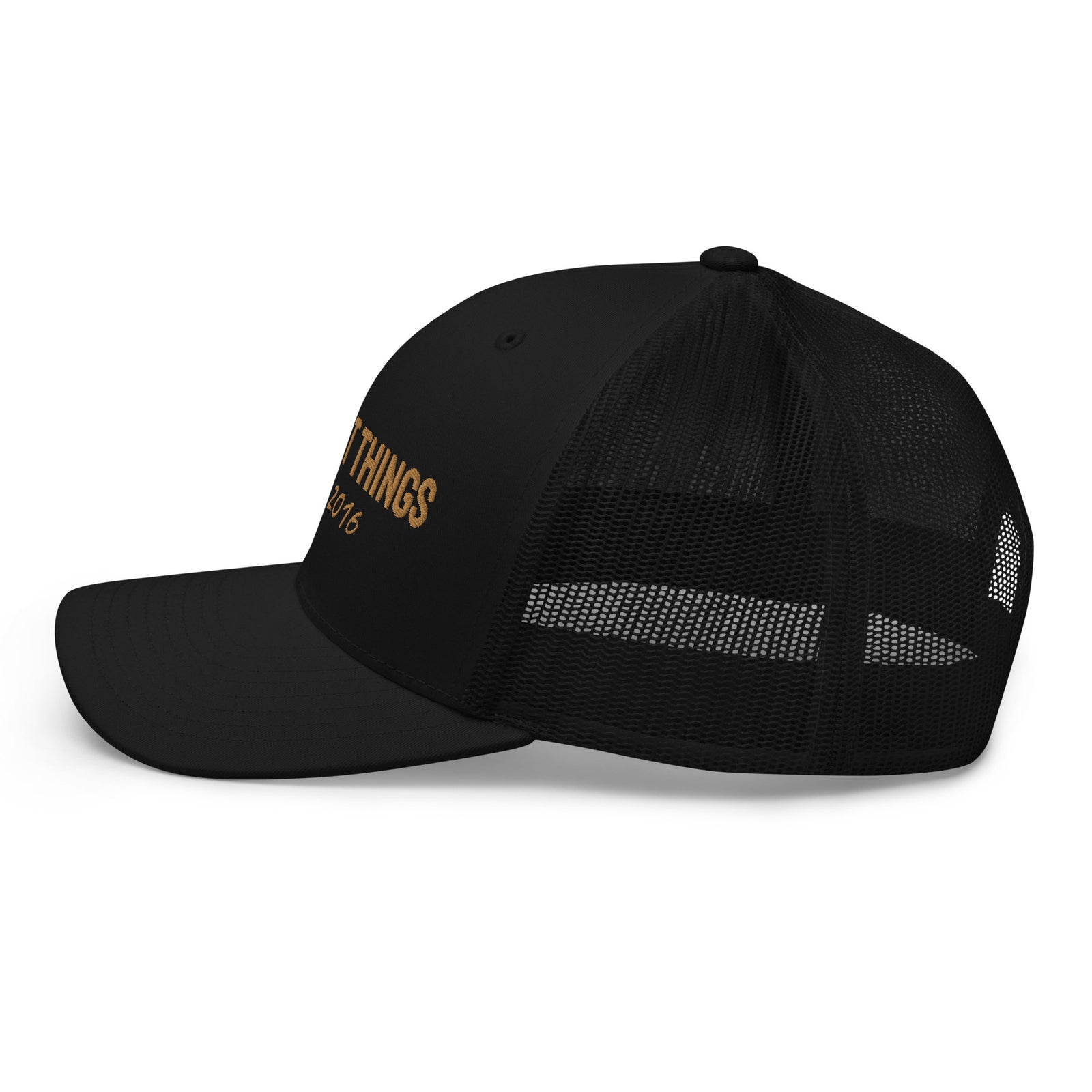 Do Great Things® Trucker Cap