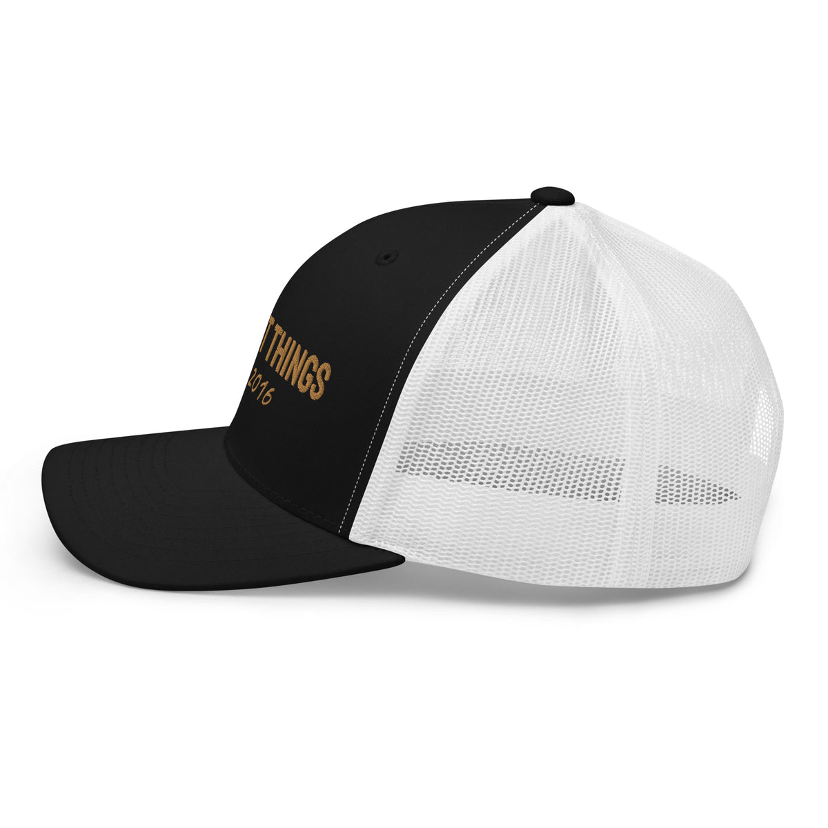 Do Great Things® Trucker Cap