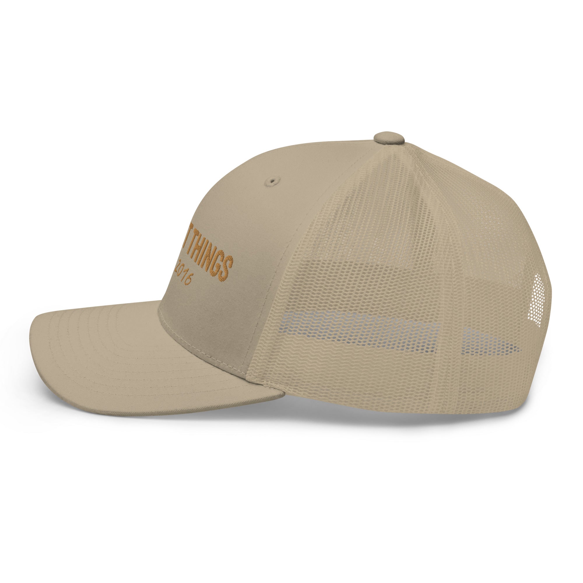 Do Great Things® Trucker Cap