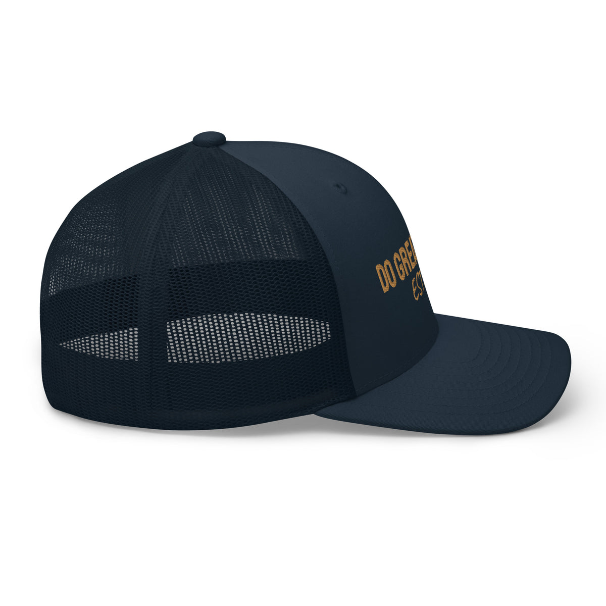 Do Great Things® Trucker Cap