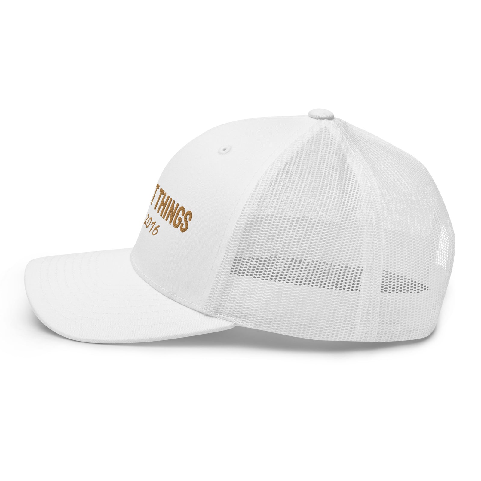 Do Great Things® Trucker Cap