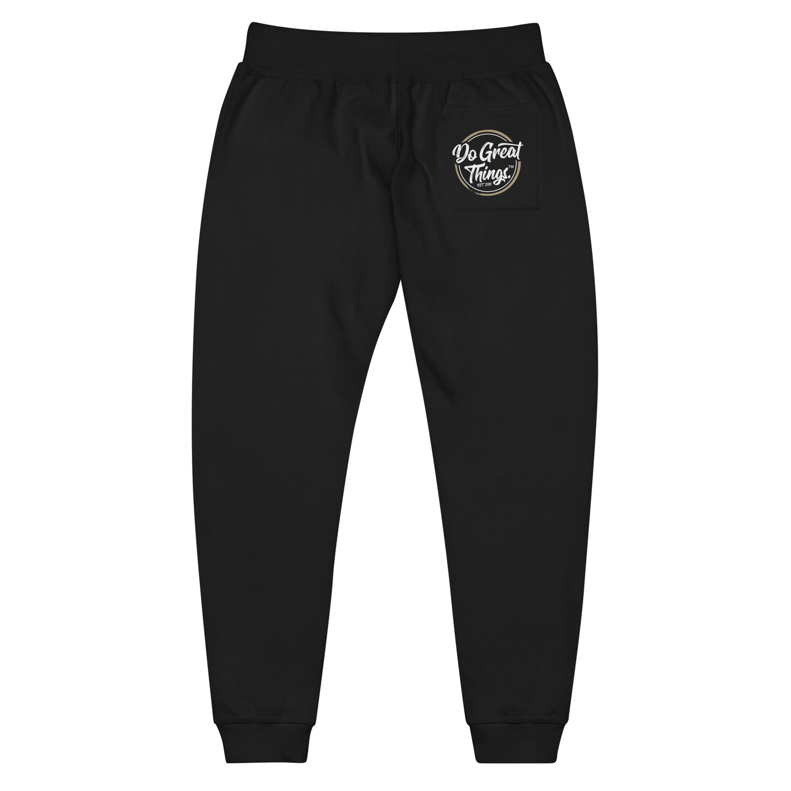 Time to Get Up and Move!! DGT Joggers - Unisex fleece sweatpants