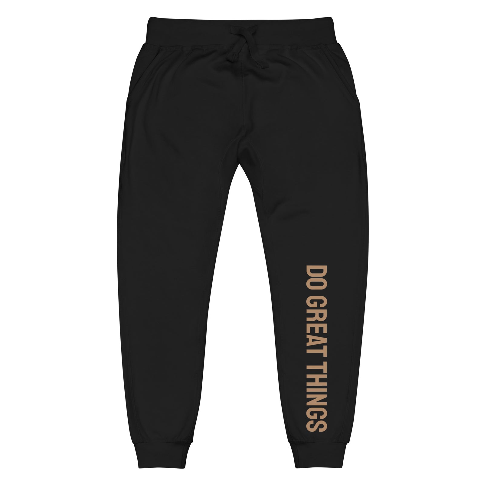 Time to Get Up and Move!! DGT Joggers - Unisex fleece sweatpants