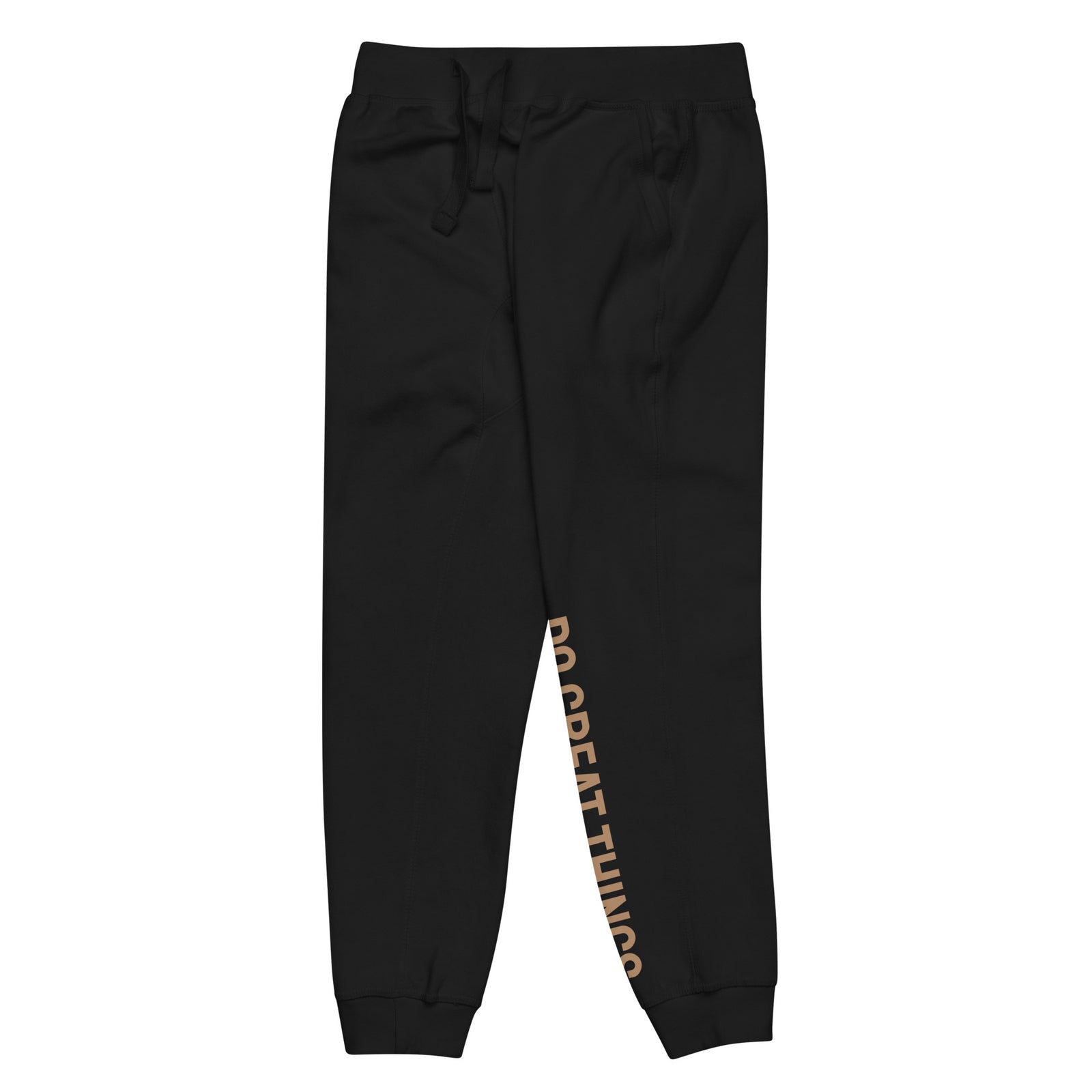 Time to Get Up and Move!! DGT Joggers - Unisex fleece sweatpants