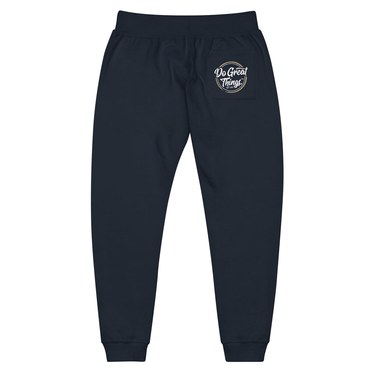 Time to Get Up and Move!! DGT Joggers - Unisex fleece sweatpants