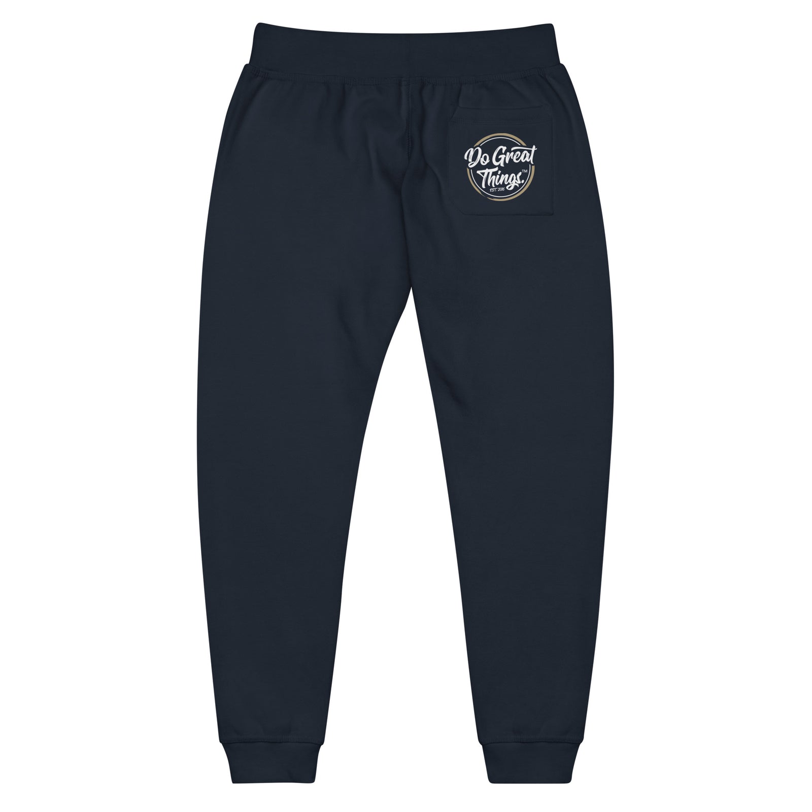 Time to Get Up and Move!! DGT Joggers - Unisex fleece sweatpants