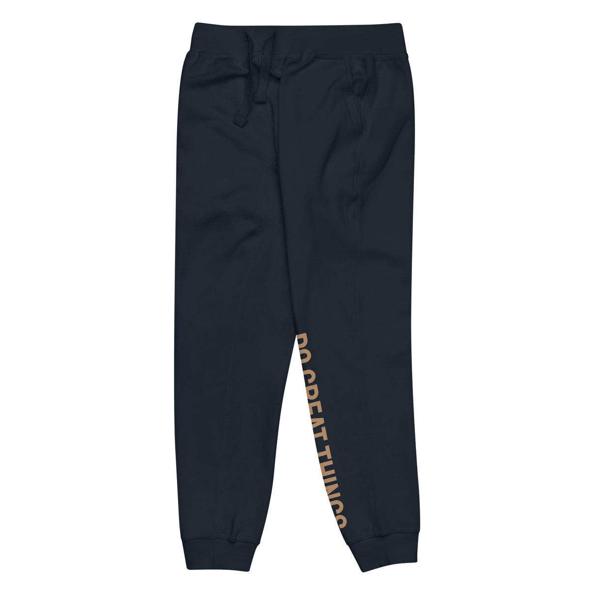 Time to Get Up and Move!! DGT Joggers - Unisex fleece sweatpants