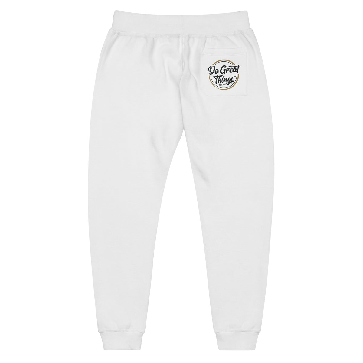 Time to Get Up and Move!! DGT Joggers - Unisex fleece sweatpants