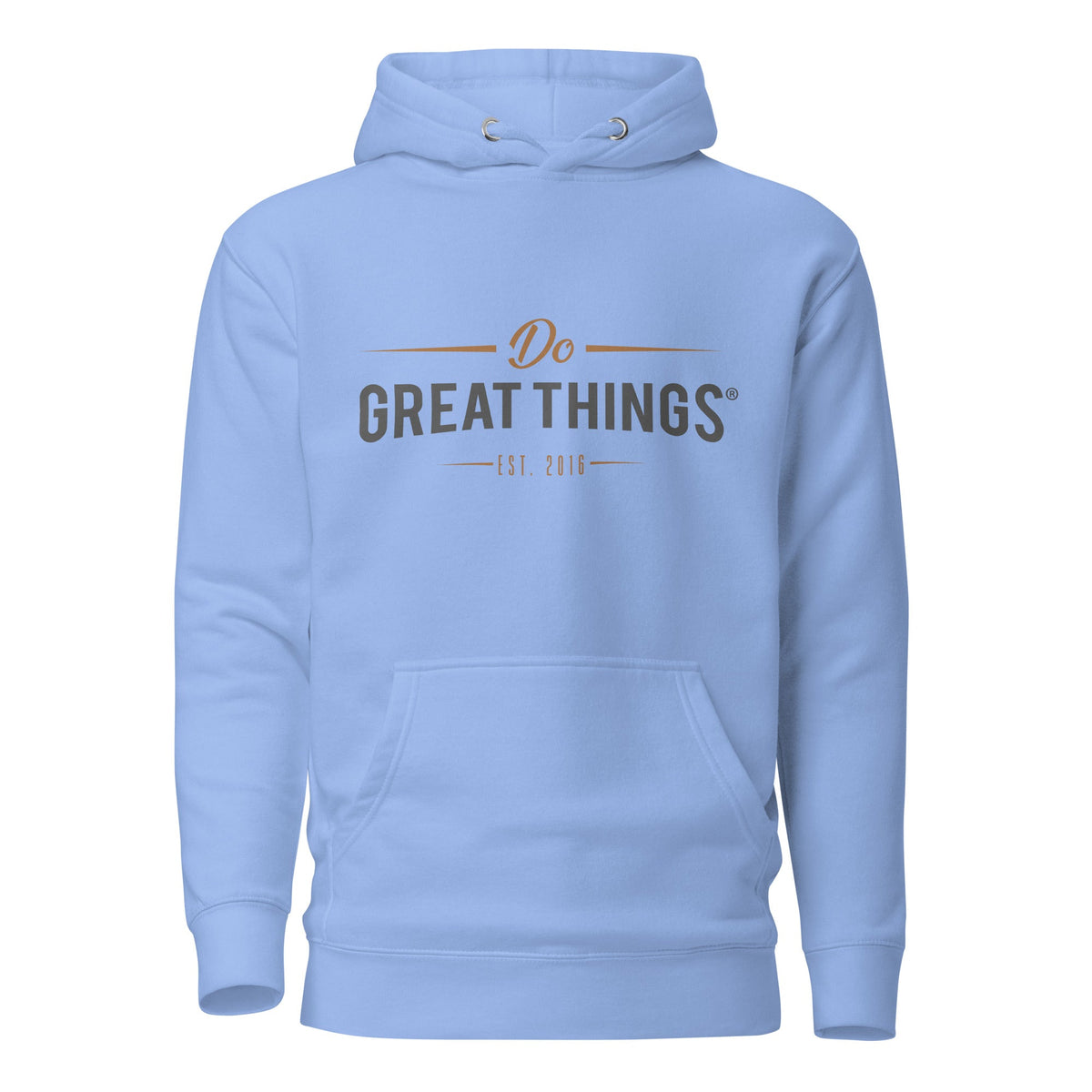 Do Great Things® Unisex Hoodie