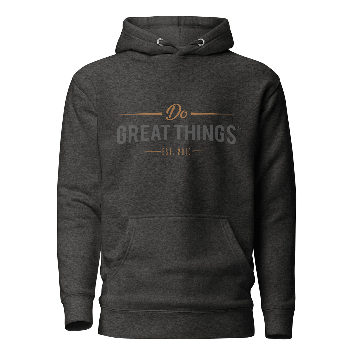 Do Great Things® Unisex Hoodie
