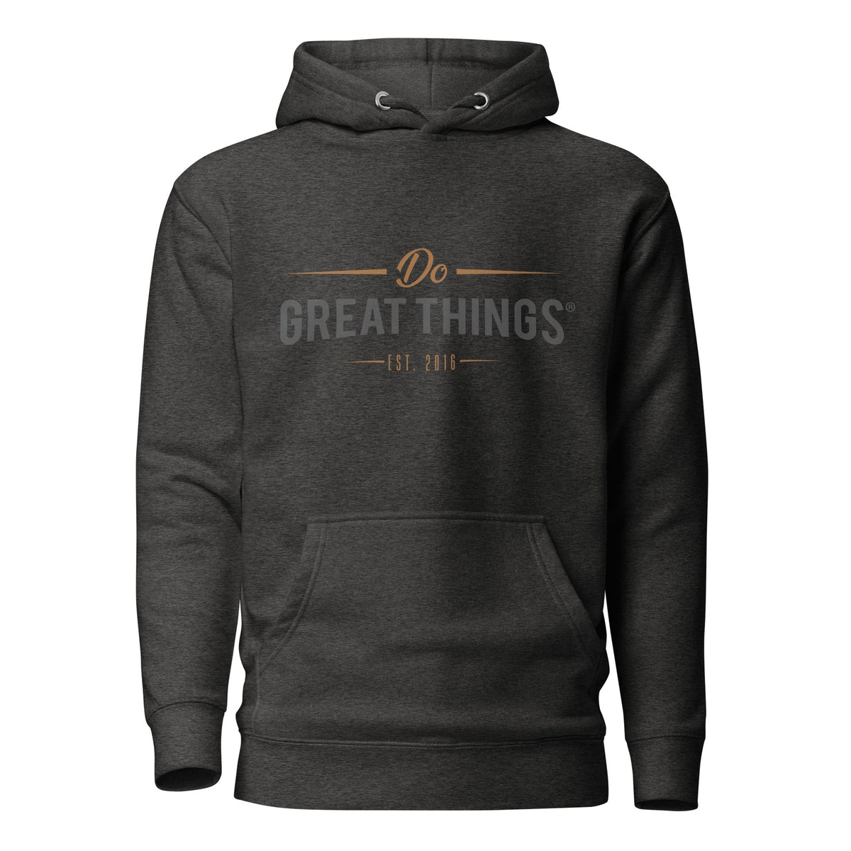 Do Great Things® Unisex Hoodie