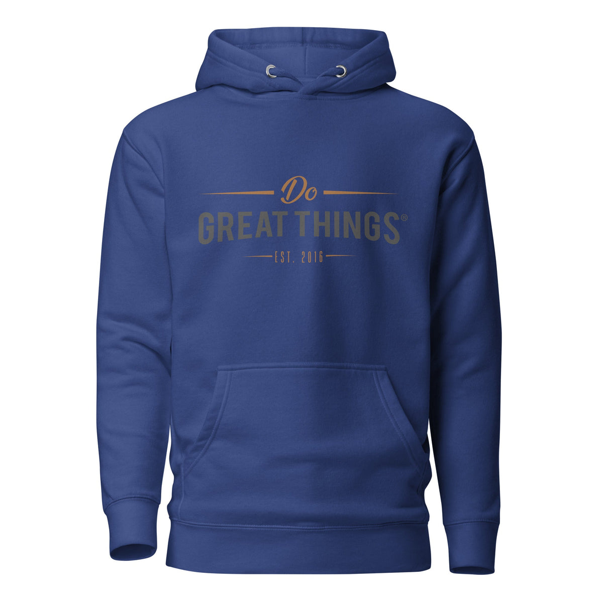Do Great Things® Unisex Hoodie