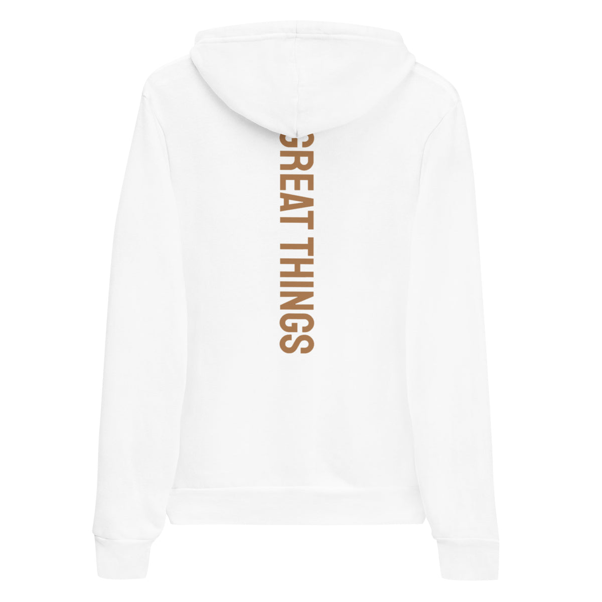 Do Great Things® Unisex Hoodie
