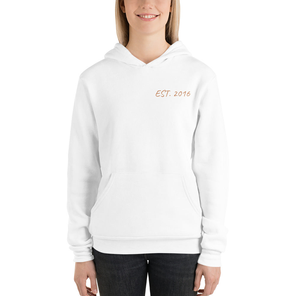 Do Great Things® Unisex Hoodie