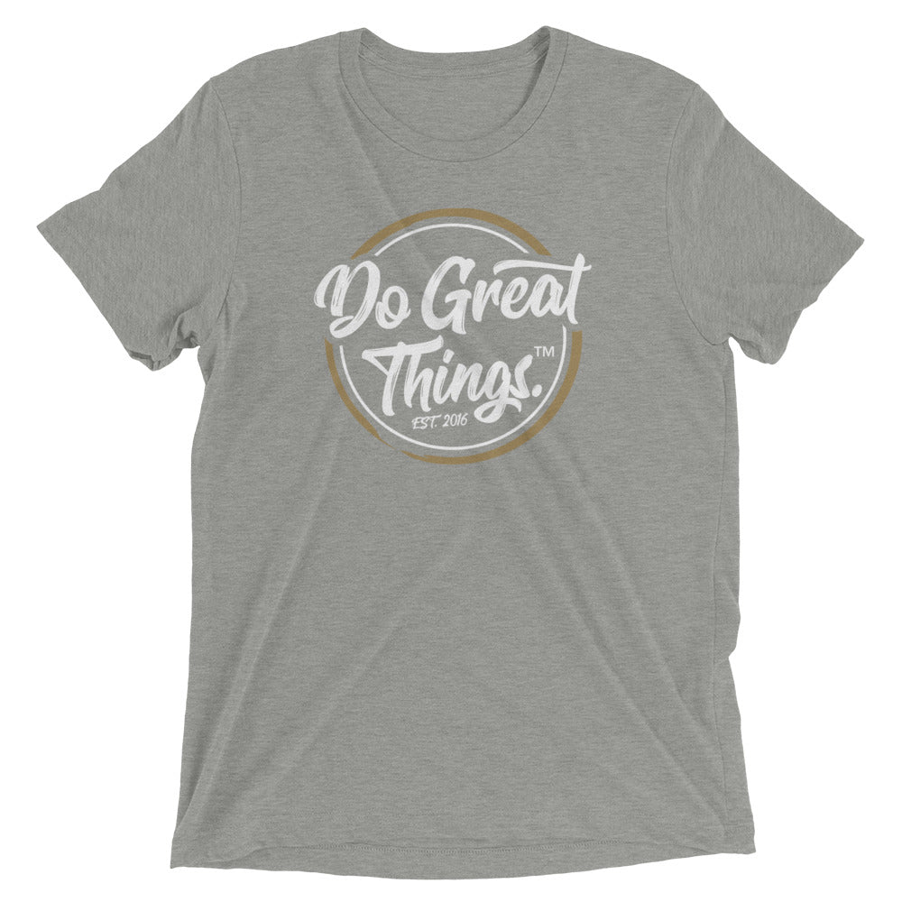 ler møbel administration Do Great Things® - DGT Original Inside Label - Soft Style T-shirt